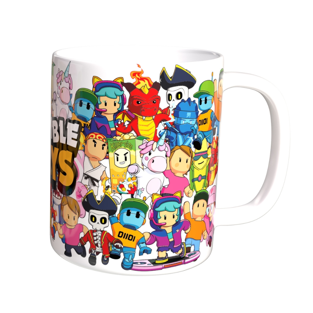 Mugg Stumble guys - 2