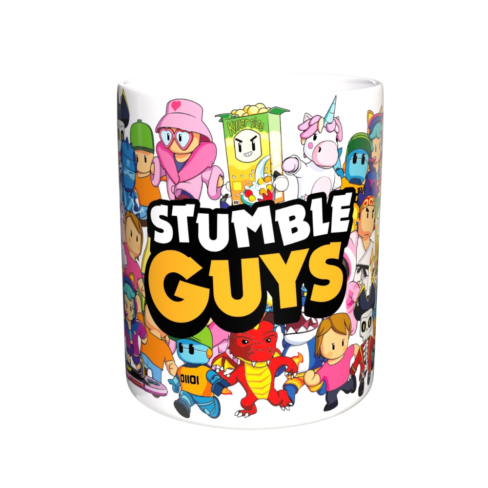 Mugg Stumble guys