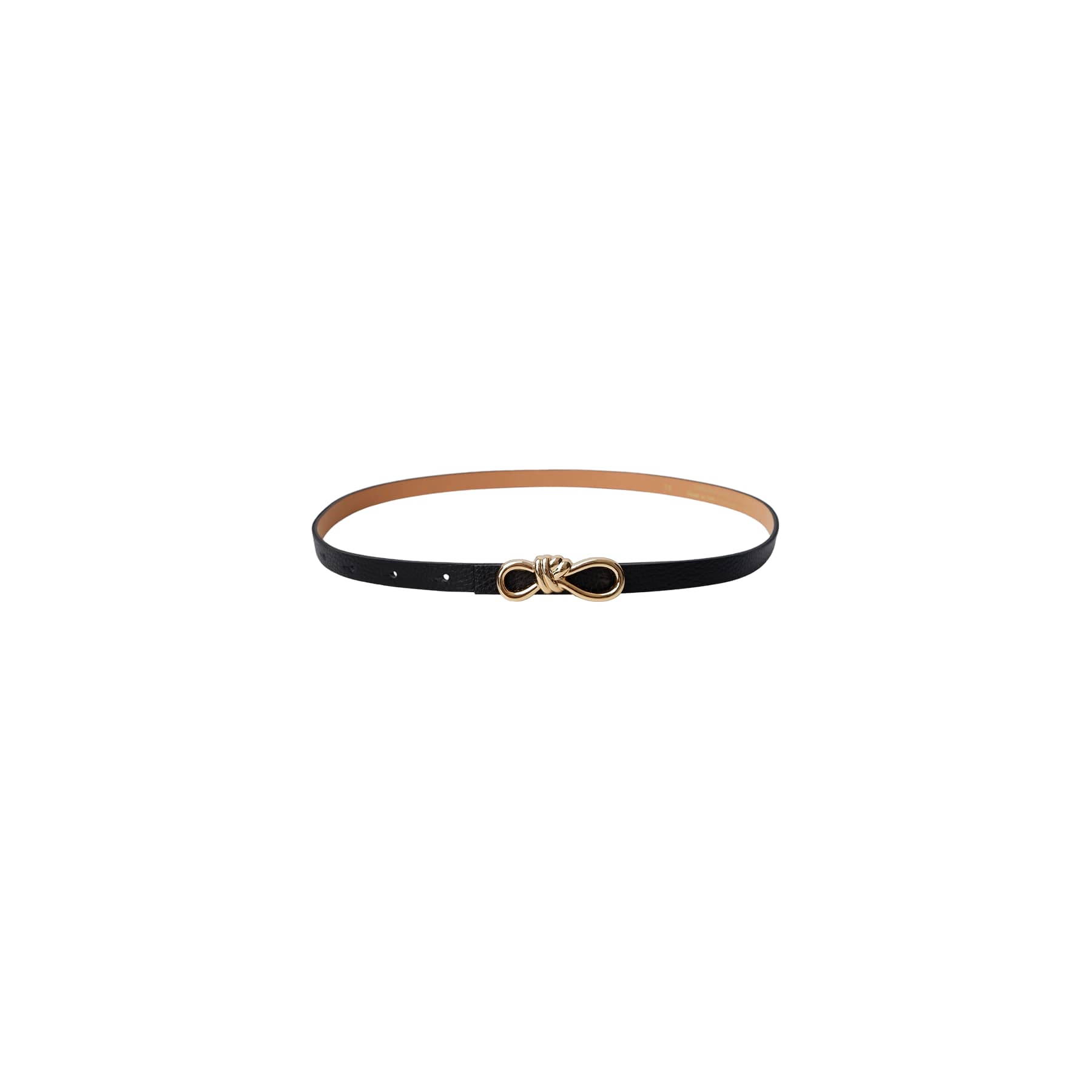 BCSOPHY bow belt Black