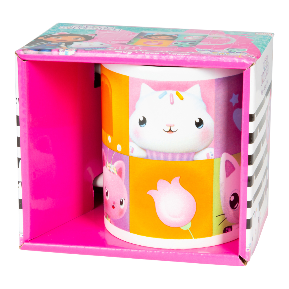Mugg Gabbys Dollhouse