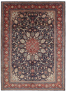 Mahal 276x388cm