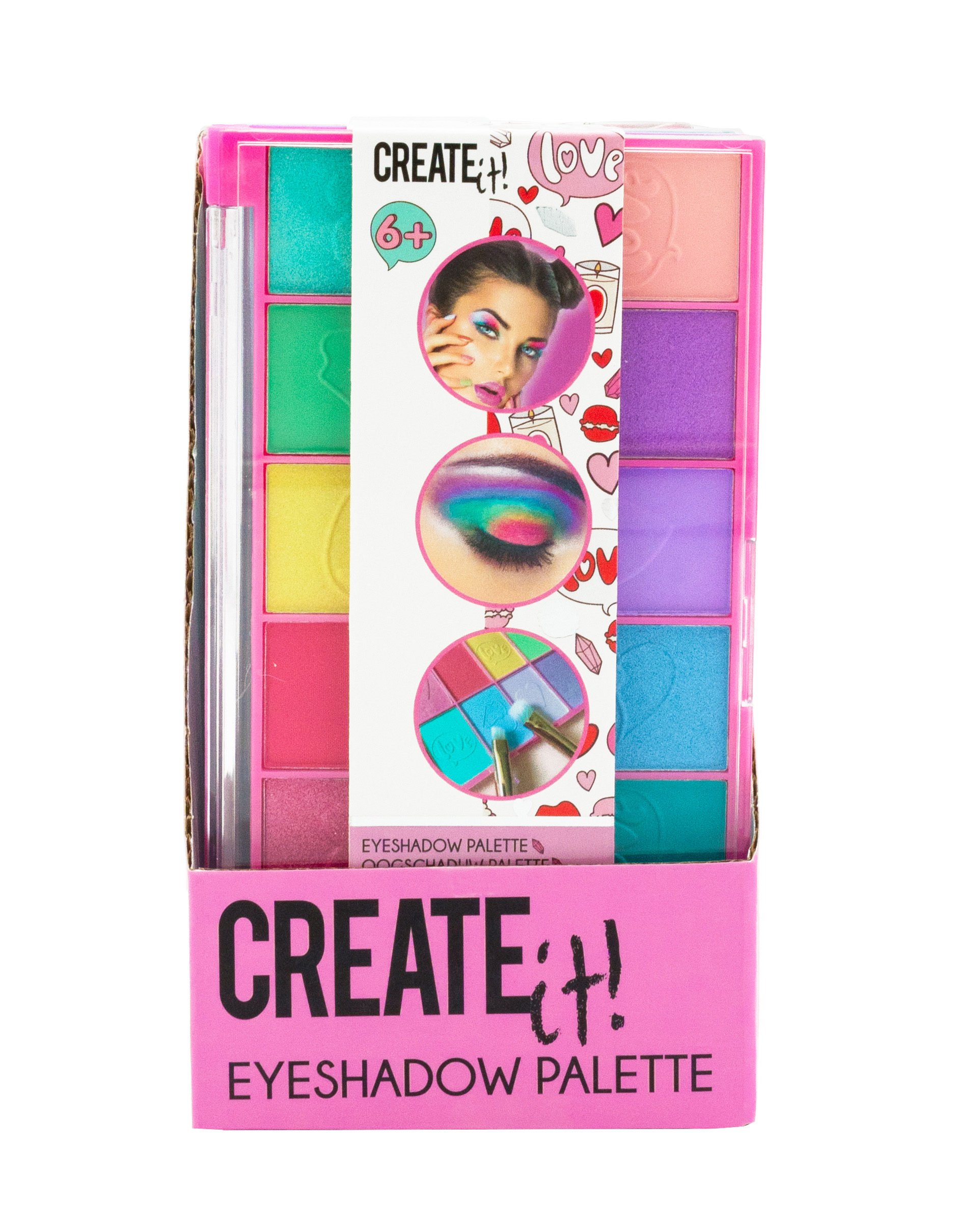 Ögonskugga Create it!  1 st