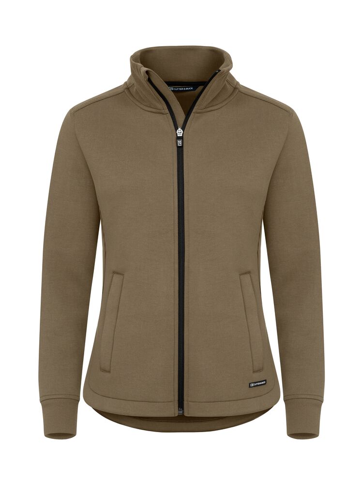 Cutter & Buck 358427 Pemberton Full Zip Dam - 6