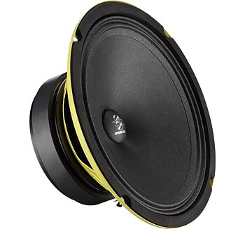 Ground Zero GZCM 8.0XSPL