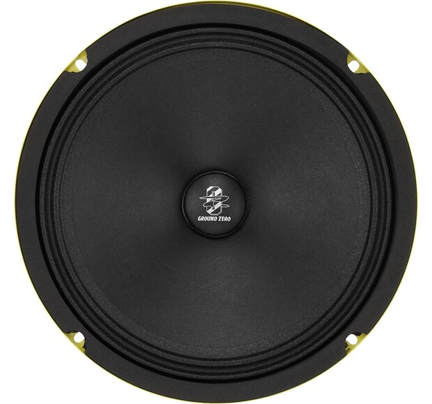 Ground Zero GZCM 8.0XSPL - 2