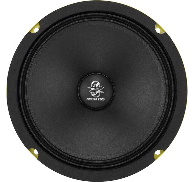 Ground Zero GZCM 6.5XSPL - 2
