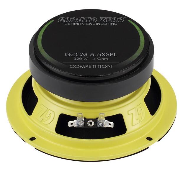 Ground Zero GZCM 6.5XSPL - 3