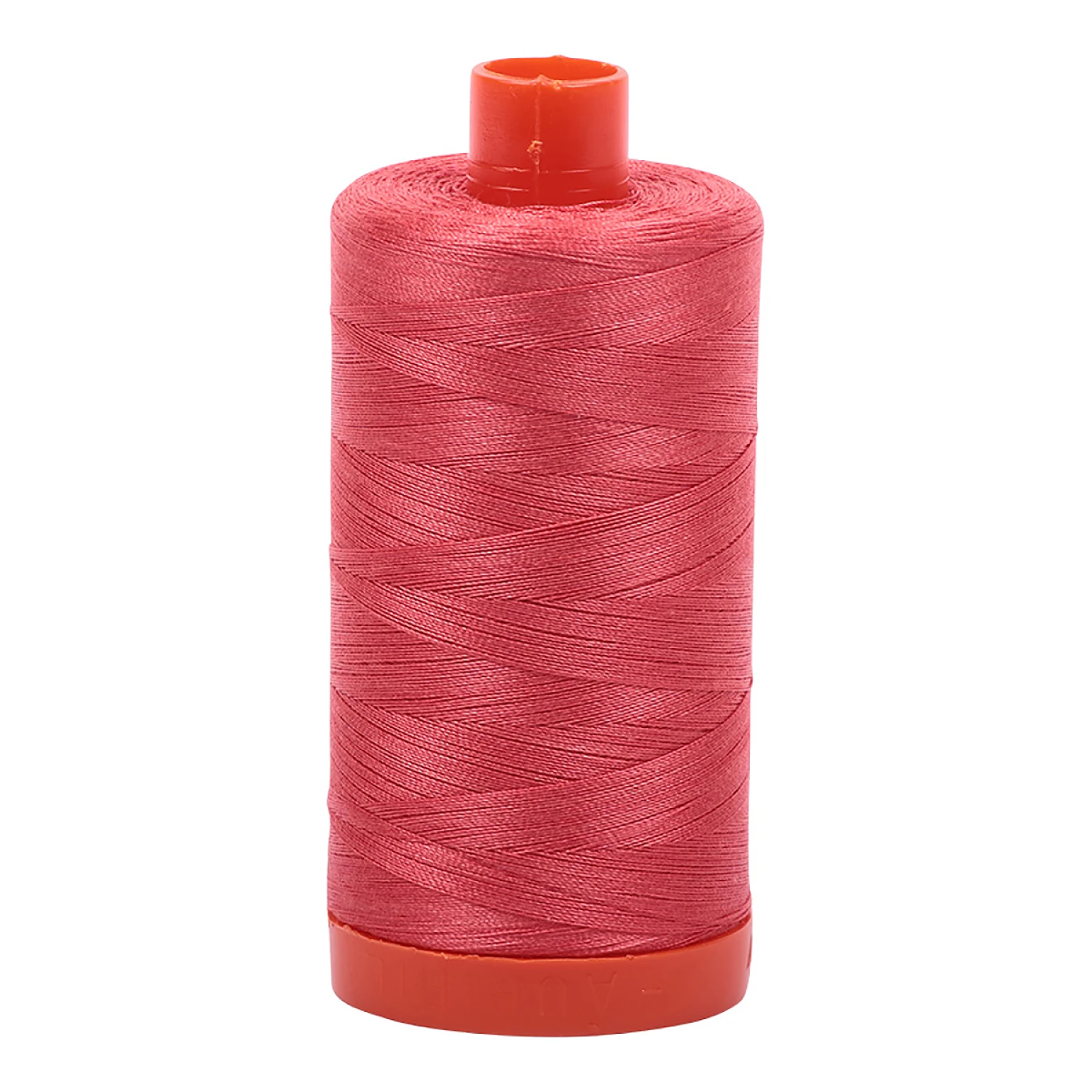 Aurifil 50wt Bomull 1300 m Färg 5002