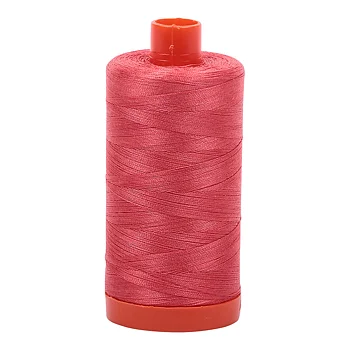 Aurifil 50wt Bomull 1300 m Färg 5002