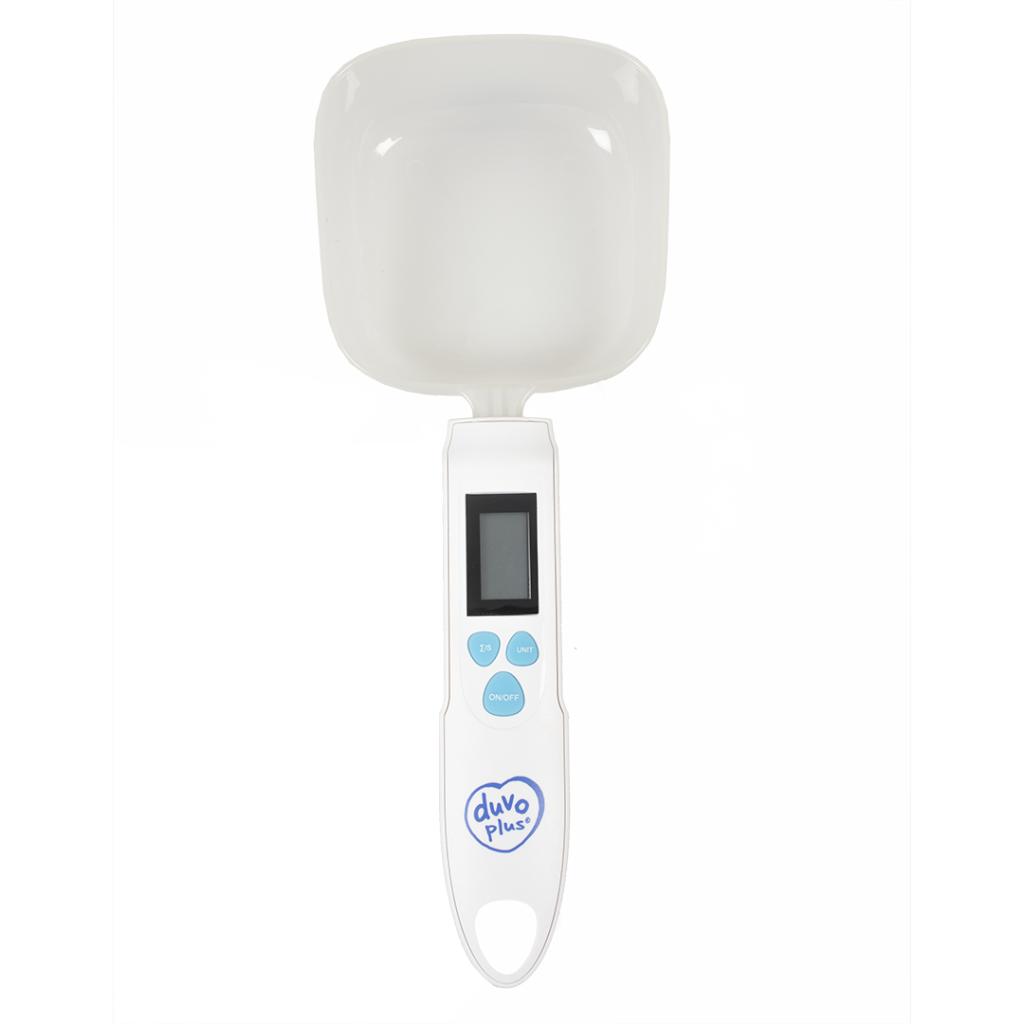 Smart scoop DuVo plus digital foderskopa