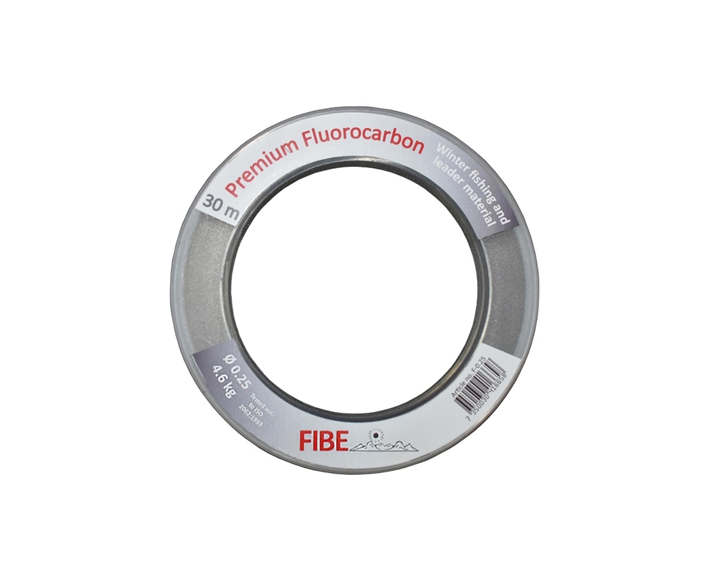 FIBE PREMIUM FLUOROCARBON FISKELINA