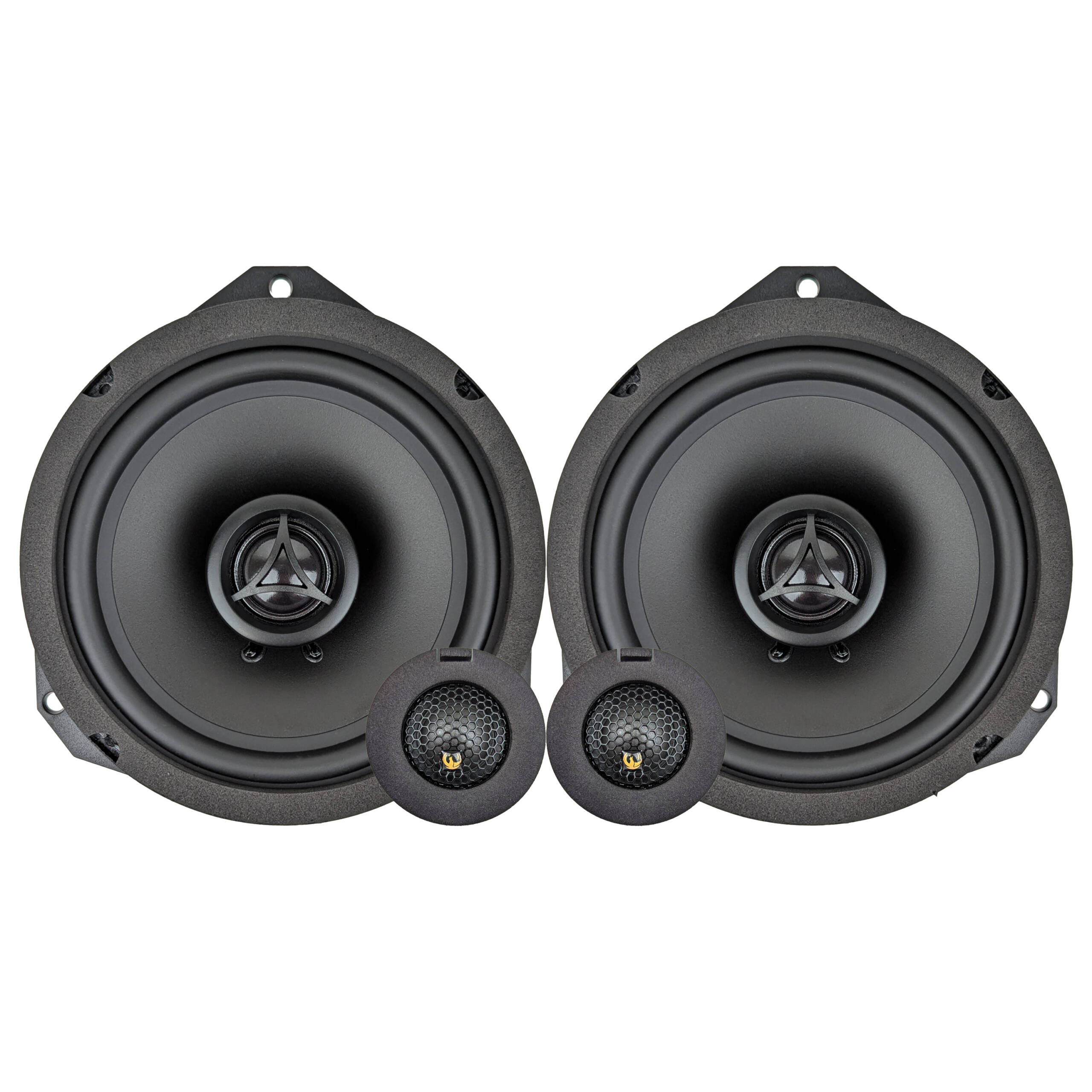 Phoenix Gold ZTSKSC1 Scania 2-Way Speaker Kit