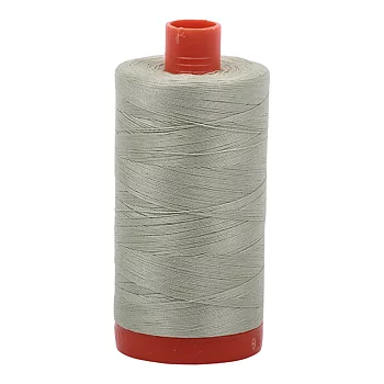 Aurifil 50wt Bomull 1300 m Färg 2908