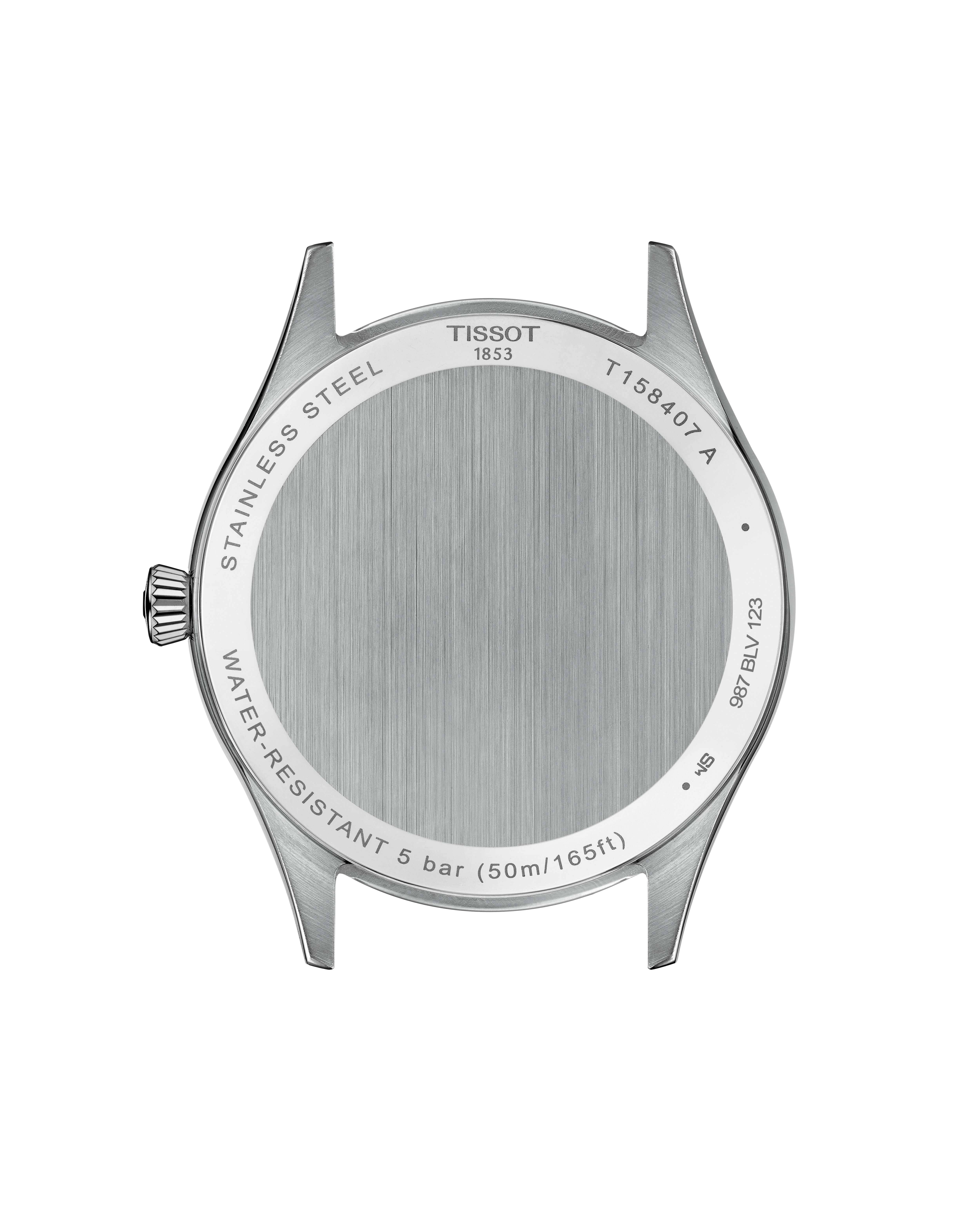 T158.407.11.031.00 Tissot Classic Dream 40 silver