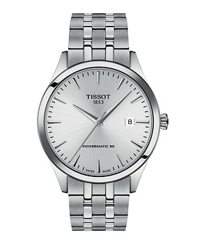 T158.407.11.031.00 Tissot Classic Dream 40 silver
