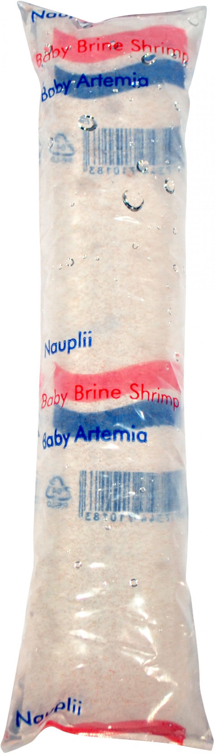 AquaDip Live Food - Nauplii - 80 ml