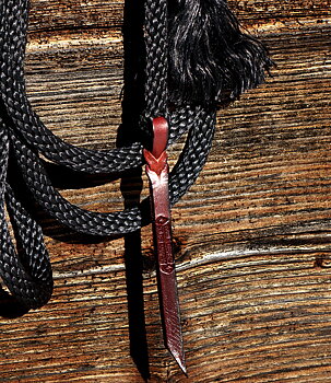 Arbetsrep Double Diamond #8215, 4,5 m, svart