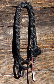 Arbetsrep Double Diamond #8215, 4,5 m, svart