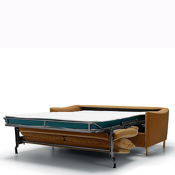 Frances 2,5-Seater Sofa Bed 198 cm (several choices) - Sits