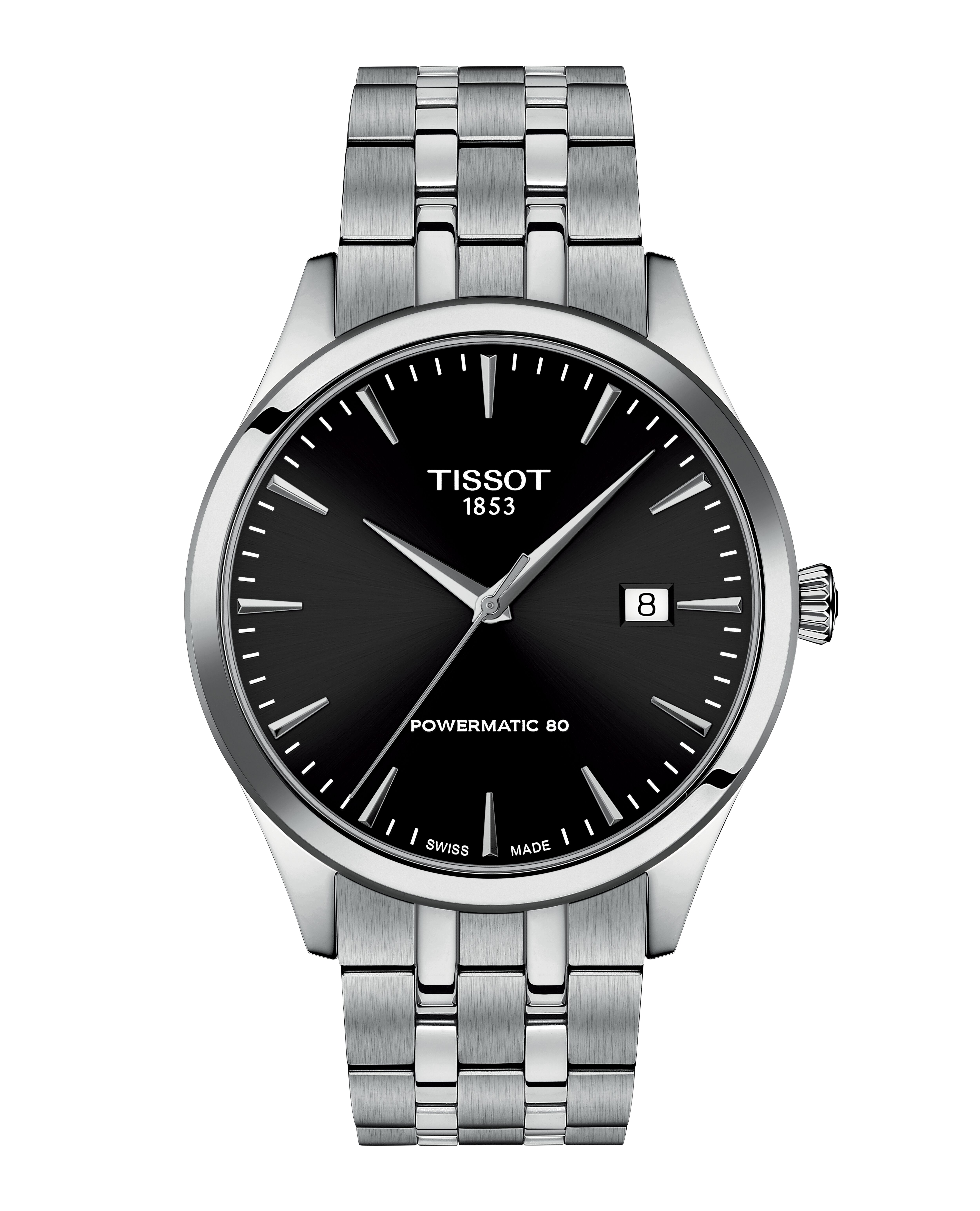 T158.407.11.051.00 Tissot Classic Dream 40 svart