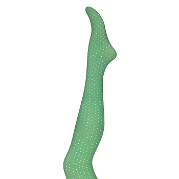 Strumpbyxor från MARGOT,  dots-grasshopper