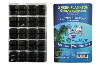 AquaDip Green Plankton 100GR