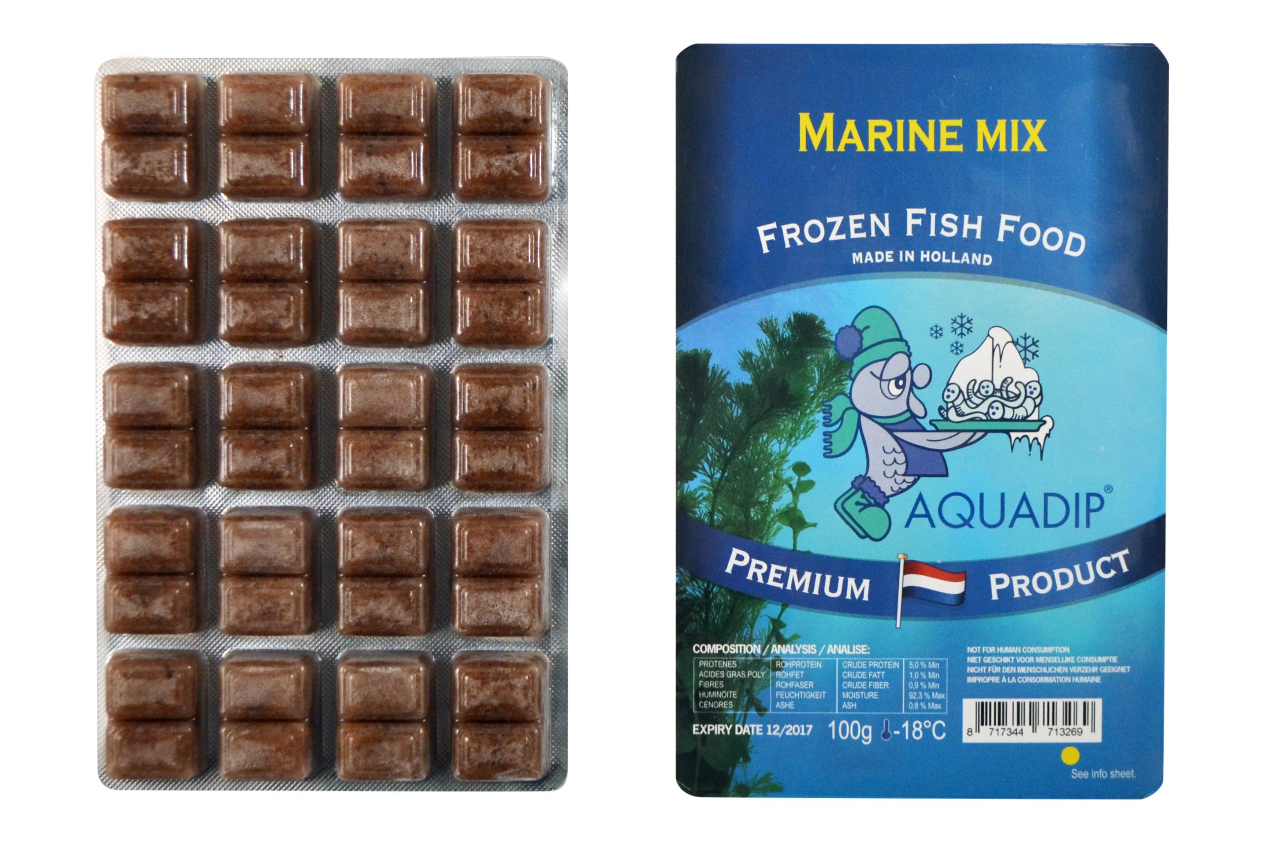 AquaDip Marine Mix 100GR 