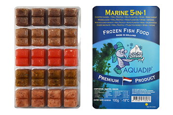 AquaDip Marine Quintet - 100 g
