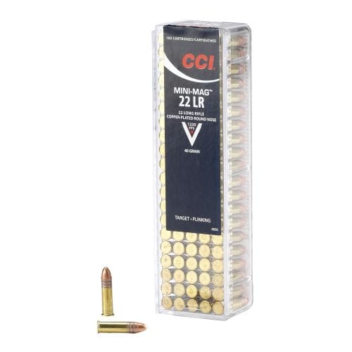 CCI 22LR MINIMAG 