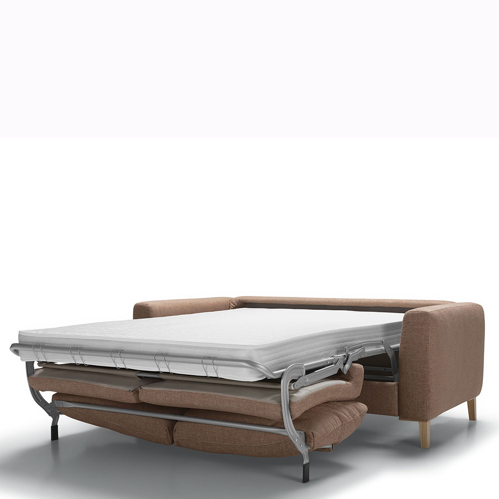 Henry 3-Sits Bäddsoffa 200 cm (flera val) - Sits - 2