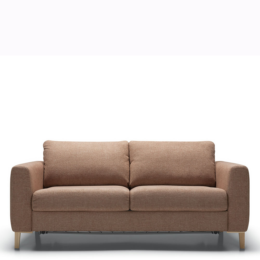 Henry 3-Sits Bäddsoffa 200 cm (flera val) - Sits