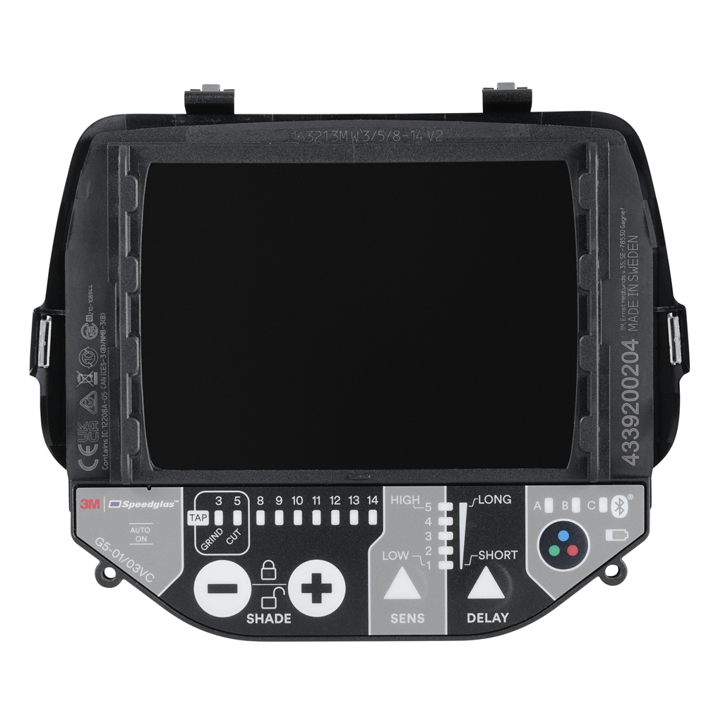 3M™ Speedglas™ Svetskassett G5-01/03VC - 2