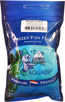AquaDip Whole cockle 100 gr