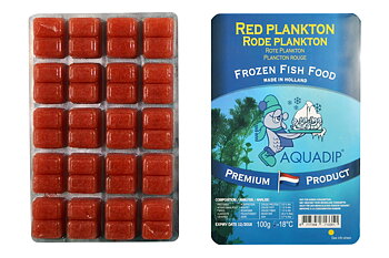 AquaDip Red plankton 100 gr