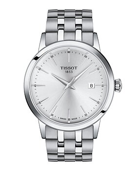 T129.410.11.031.00 Tissot Classic Dream 42 silver