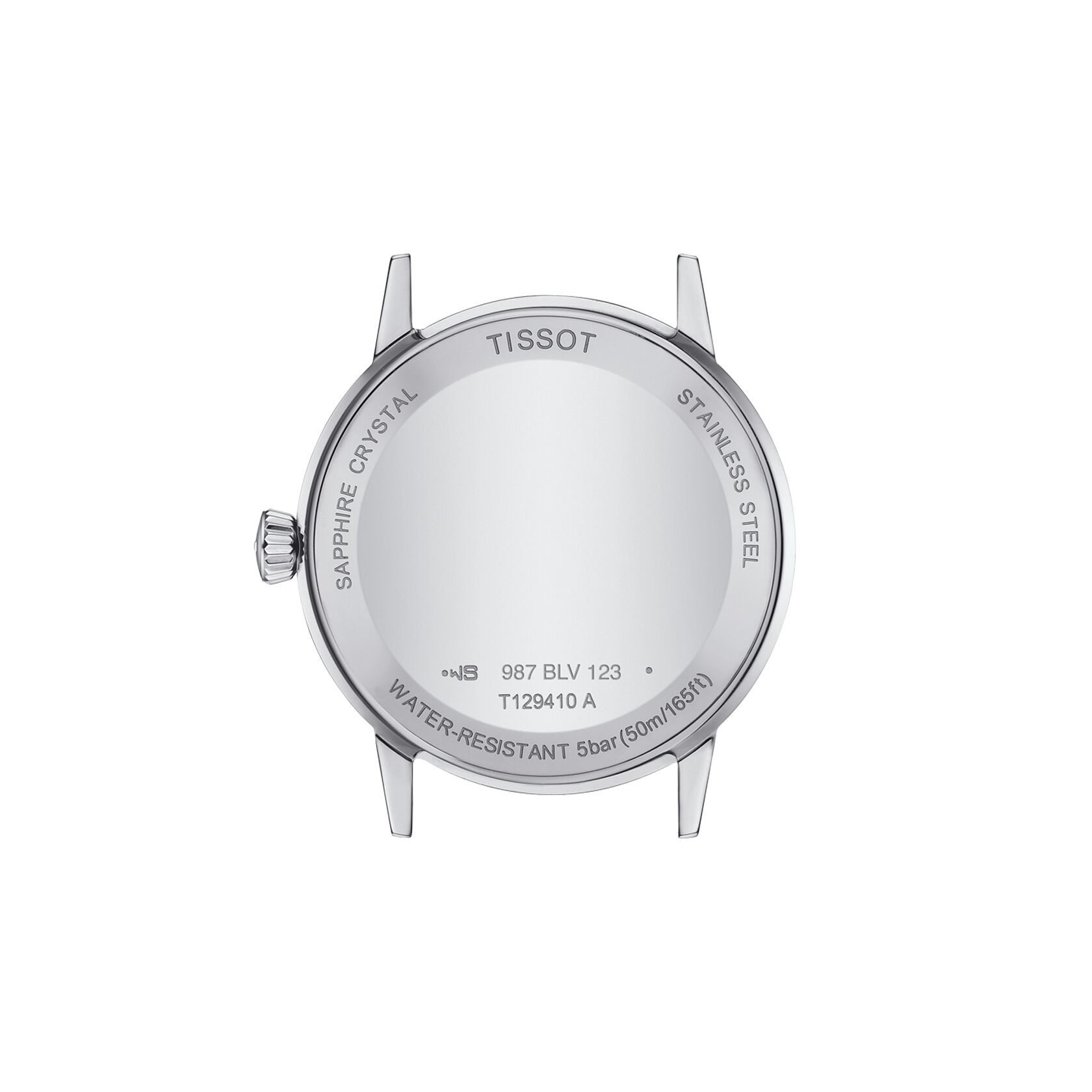 T129.410.11.031.00 Tissot Classic Dream 42 silver
