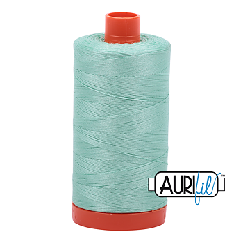 Aurifil 50wt Bomull 1300 m Färg 2835