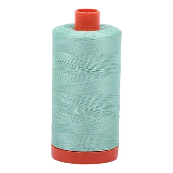 Aurifil 50wt Bomull 1300 m Färg 2835