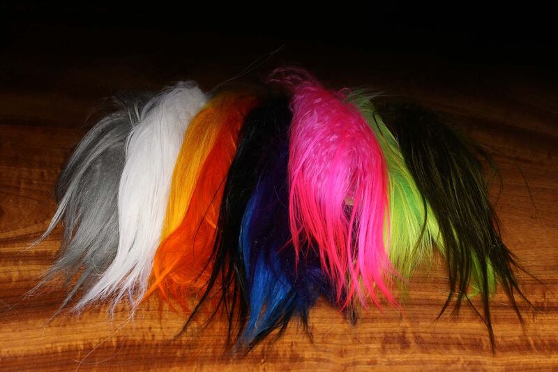 Polar Goat Hair