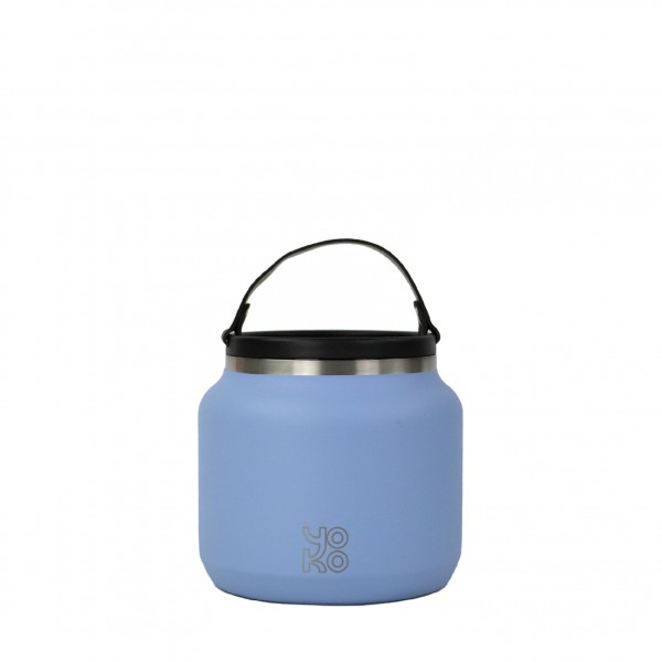 Food thermos Blue 700ml, Yoko
