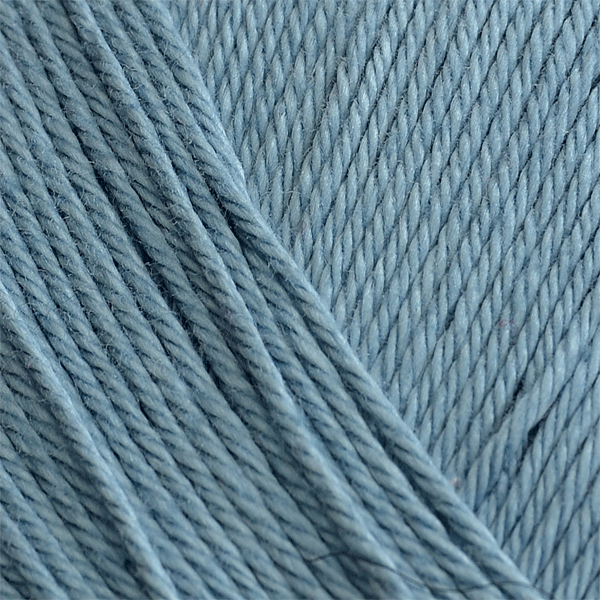 Merc. 8/4 Virkattu lanka 200 gr. vyyhdillä. - 16