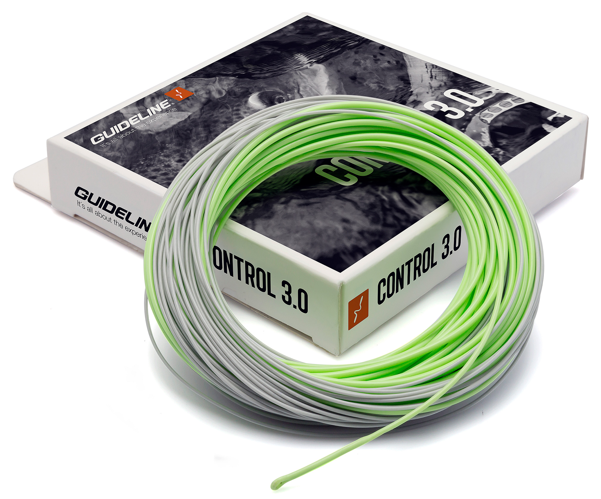 Flugfiskeset Guideline Rivolt 9' #6  - 4