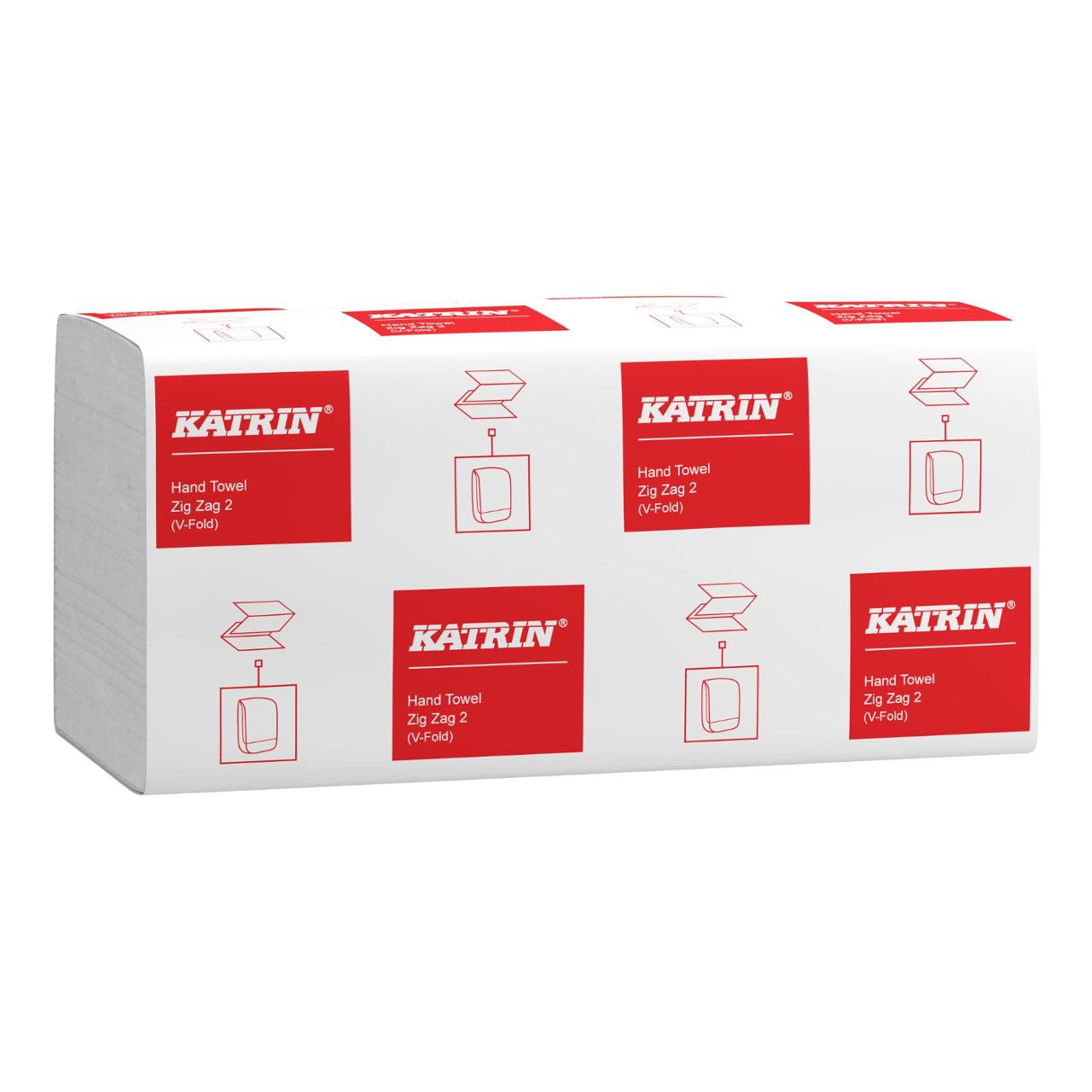 Handduk KATRIN Zig Zag 2 4000/fp