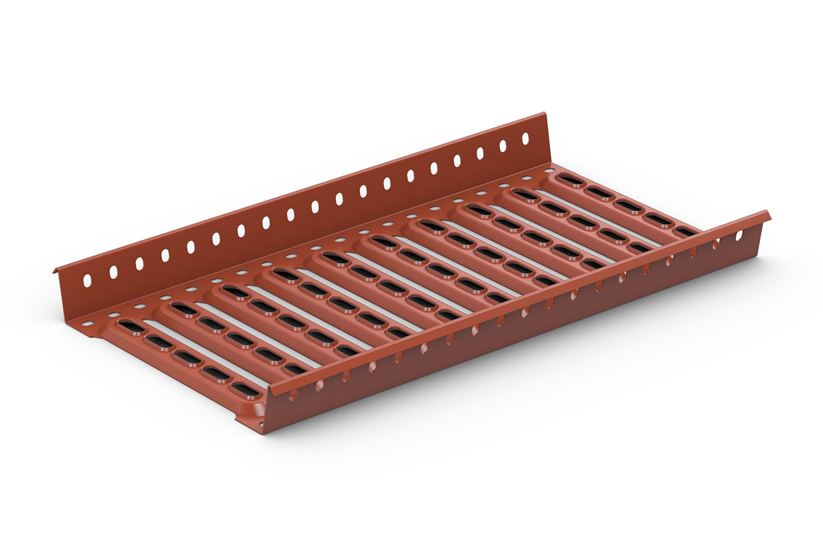 Profildurk 700 x 350 mm - 5
