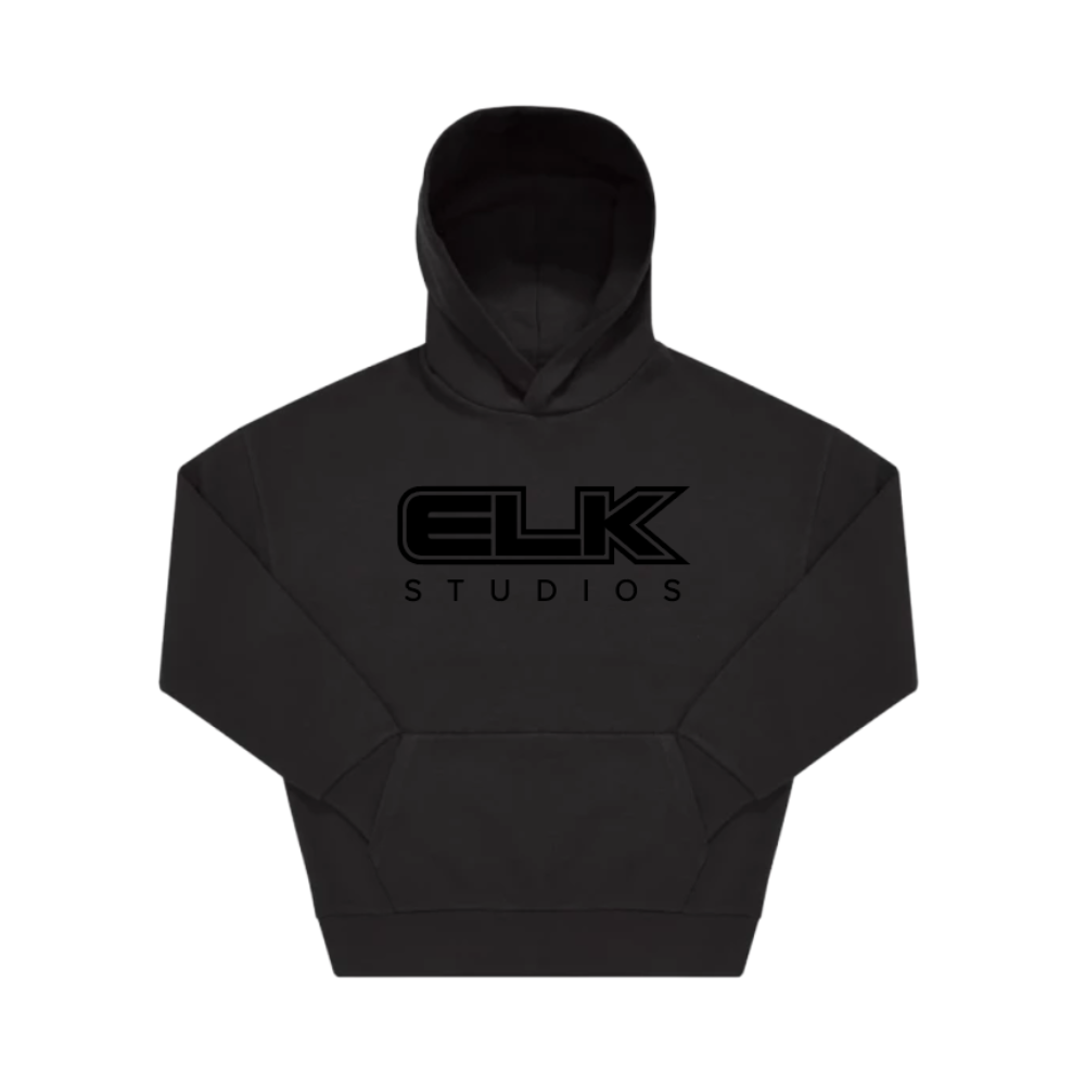 ELK heavy hoodie - 2