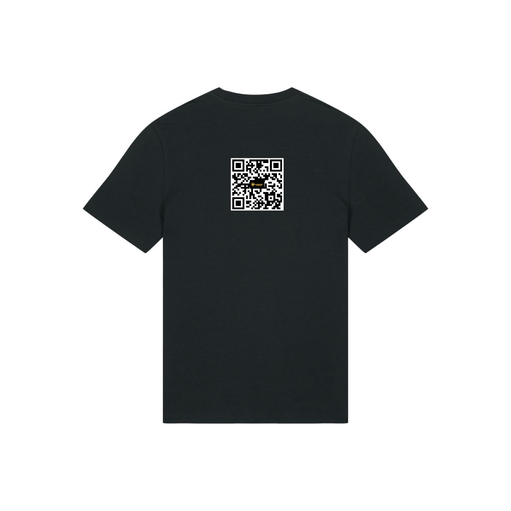 Flavourpal T-shirt Svart - 2