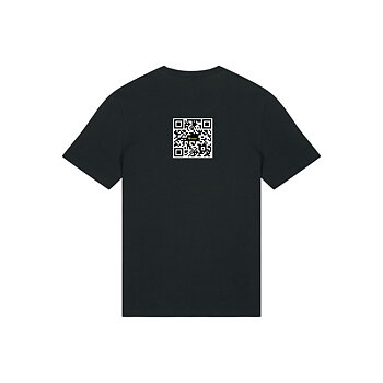 Flavourpal T-shirt Svart