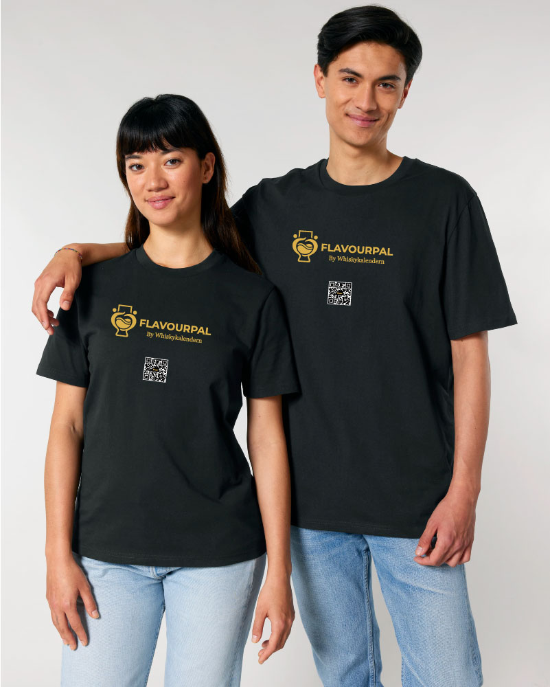 Flavourpal T-shirt Svart - 3