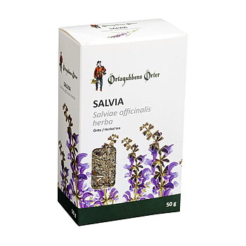Salvia Örtagubben 50g