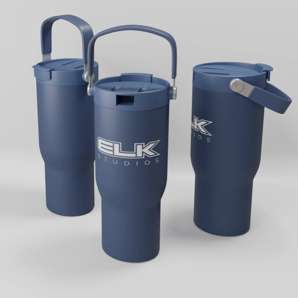 ELK isolated waterbottle - 2